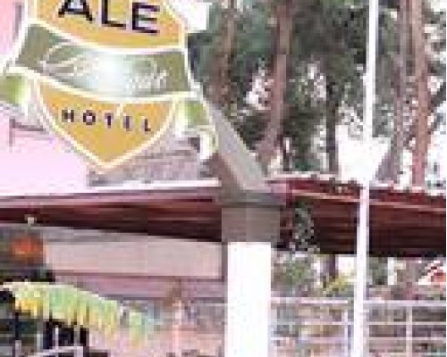 Ale Boutique Hotel 3* — Анталья, Турция