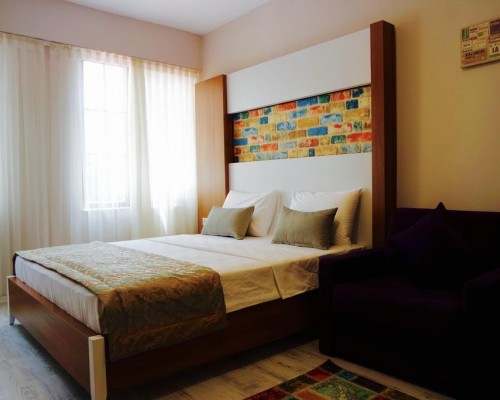 Ale Boutique Hotel 3* — Анталья, Турция