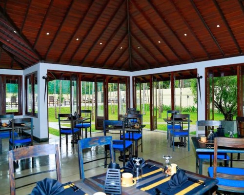 Tranquil Negombo Boutique Hotel 4* — Негомбо, Шри-Ланка