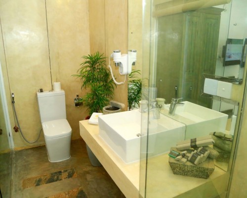 Tranquil Negombo Boutique Hotel 4* — Негомбо, Шри-Ланка
