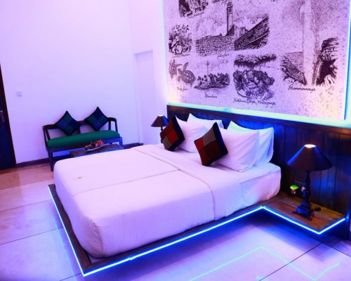 Tranquil Negombo Boutique Hotel 4* — Негомбо, Шри-Ланка