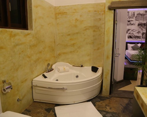 Tranquil Negombo Boutique Hotel 4* — Негомбо, Шри-Ланка