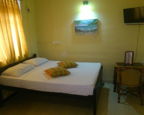 The Beach Lodge 2* в Негомбо: что важно знать перед бронированием