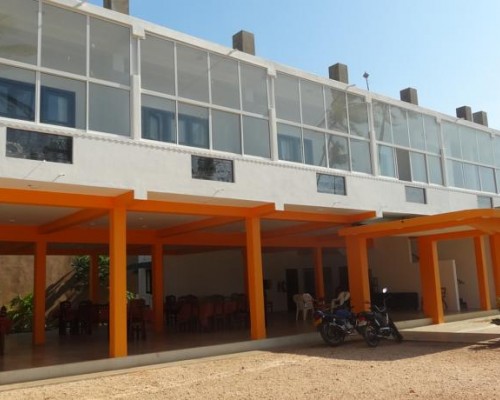 Shanketha Palace Hotel 3* в Негомбо: честный обзор
