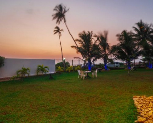 Shanketha Palace Hotel 3* в Негомбо: честный обзор