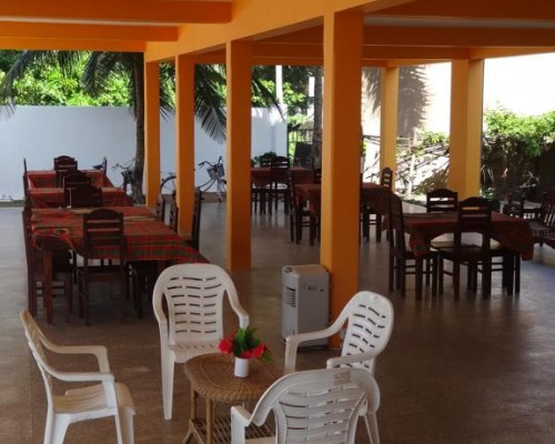 Shanketha Palace Hotel 3* в Негомбо: честный обзор