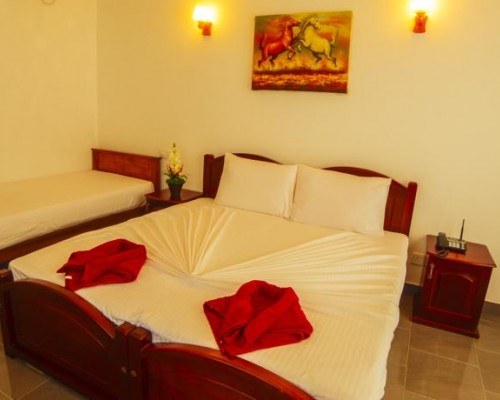 Shanketha Palace Hotel 3* в Негомбо: честный обзор