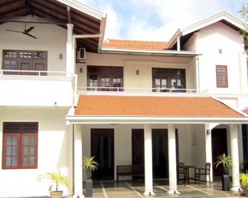 Blue Elephant Boutique Hotel 3* в Негомбо