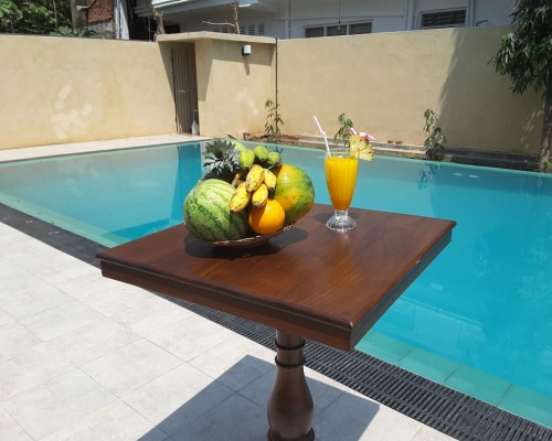 Blue Elephant Boutique Hotel 3* в Негомбо