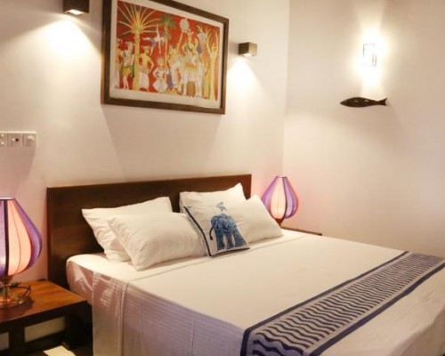 Blue Elephant Boutique Hotel 3* в Негомбо