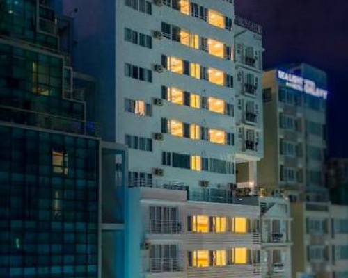 Sun City Hotel 3* в Нячанге: что важно знать перед бронированием