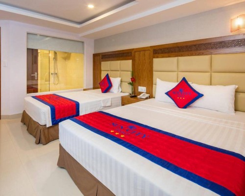 Sun City Hotel 3* в Нячанге: что важно знать перед бронированием