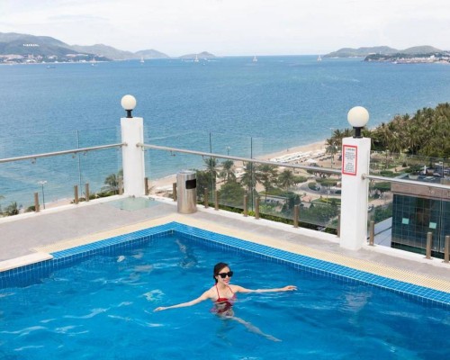 Sun City Hotel 3* в Нячанге: что важно знать перед бронированием