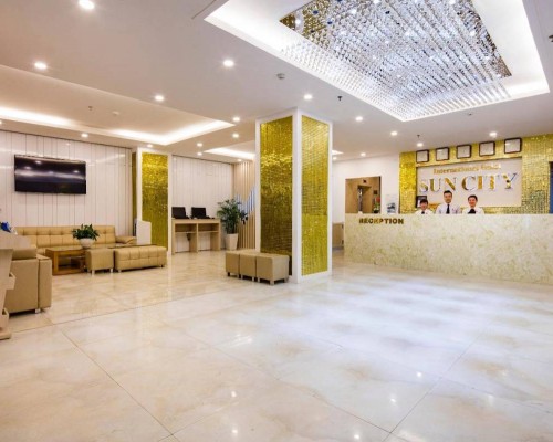 Sun City Hotel 3* в Нячанге: что важно знать перед бронированием