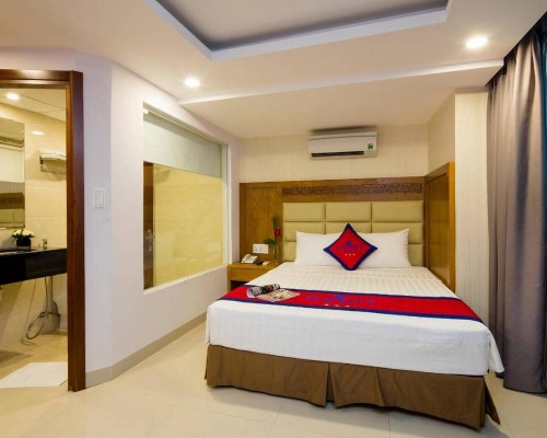 Sun City Hotel 3* в Нячанге: что важно знать перед бронированием