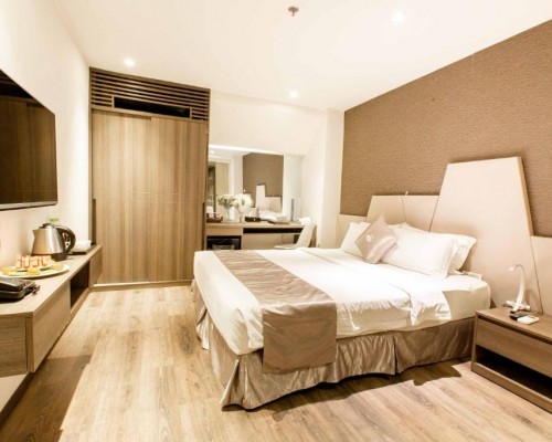 B&B Hotel 4* в Нячанге: что важно знать перед бронированием