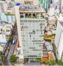Poseidon Nha Trang Hotel 4*