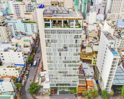 Poseidon Nha Trang Hotel 4* — Нячанг, Вьетнам