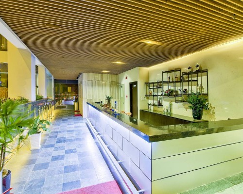 Poseidon Nha Trang Hotel 4* — Нячанг, Вьетнам