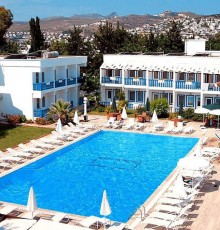 Mestra Hotel 3*