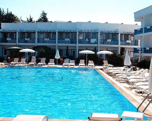 Mestra Hotel 3* в Бодруме: честный обзор для подбора тура