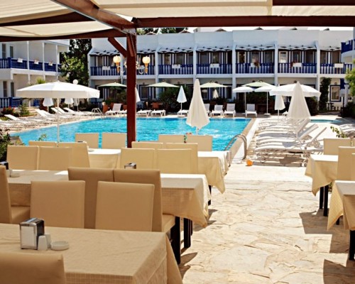 Mestra Hotel 3* в Бодруме: честный обзор для подбора тура