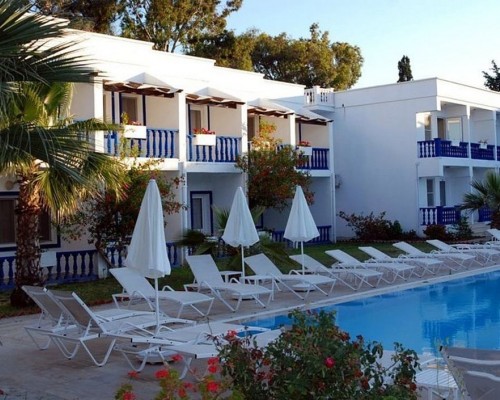 Mestra Hotel 3* в Бодруме: честный обзор для подбора тура