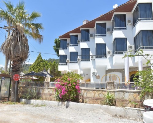 Anerissa Hotel 3* (Мармарис, Турция): экспертный обзор турагента