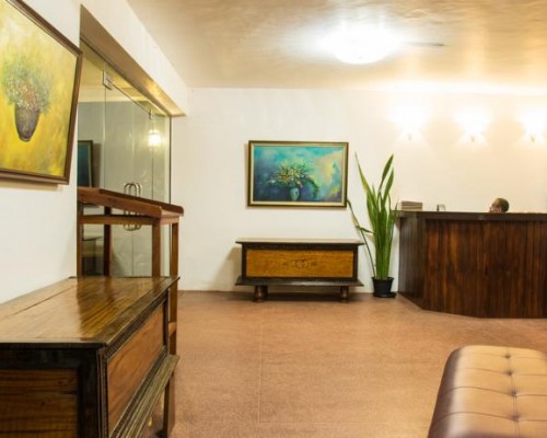 Riverside Araliya 3* — отель в Бентоте