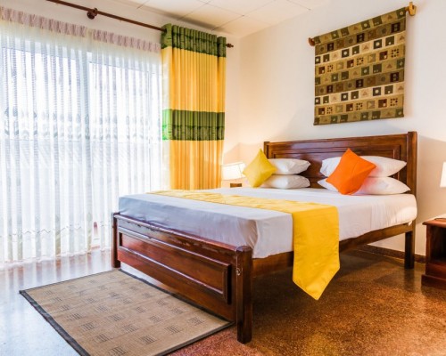 Riverside Araliya 3* — отель в Бентоте