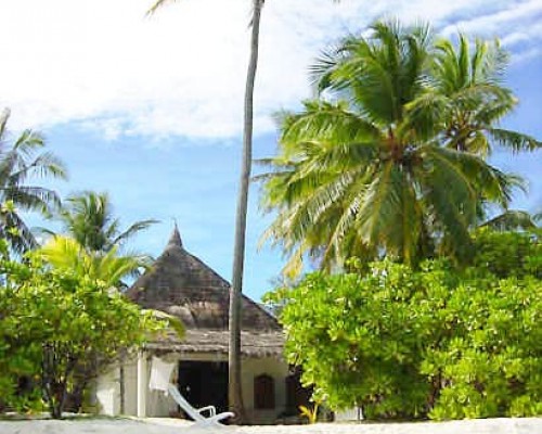 Angaga Island Resort & Spa 4* — Ари Атолл, Мальдивы
