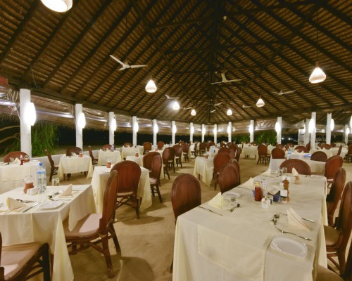 Angaga Island Resort & Spa 4* — Ари Атолл, Мальдивы