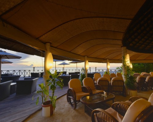 Angaga Island Resort & Spa 4* — Ари Атолл, Мальдивы