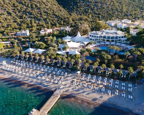 Latanya Park Resort 4* — Бодрум, первая линия