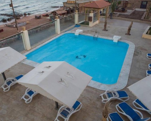 Dahab Hotel 3* — отель в Дахабе для активного отдыха и дайвинга
