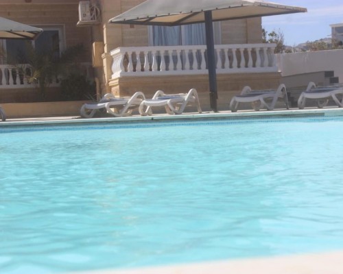 Dahab Hotel 3* — отель в Дахабе для активного отдыха и дайвинга