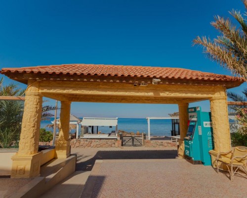 Dahab Hotel 3* — отель в Дахабе для активного отдыха и дайвинга