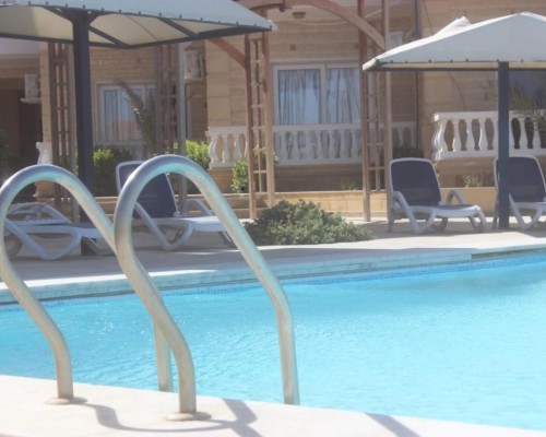Dahab Hotel 3* — отель в Дахабе для активного отдыха и дайвинга