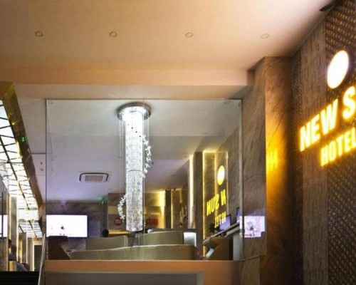 New Sun Hotel 3* в Нячанге: честный обзор