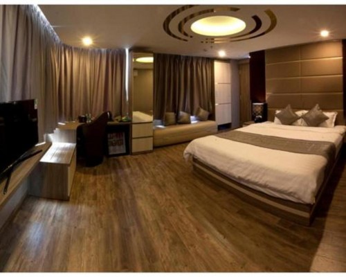 New Sun Hotel 3* в Нячанге: честный обзор