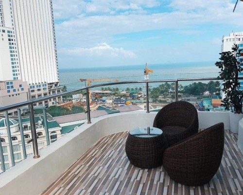 New Sun Hotel 3* в Нячанге: честный обзор
