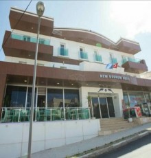 New Bodrum Hotel 3*