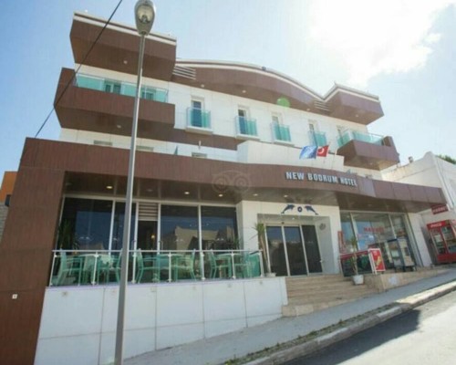 New Bodrum Hotel 3* — Гюмбет, Бодрум: честный обзор от турагента