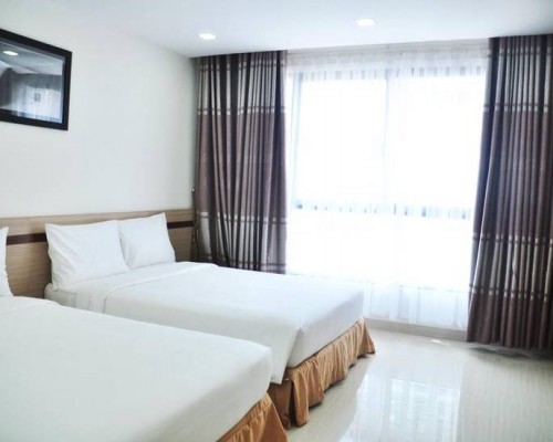 Melody Hotel 2* в Нячанге — что реально есть в отеле