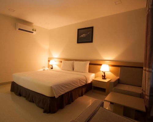 Melody Hotel 2* в Нячанге — что реально есть в отеле