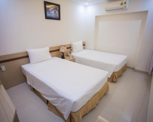 Melody Hotel 2* в Нячанге — что реально есть в отеле