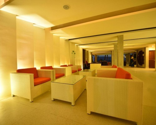 Beacon Beach Negombo 3* — пляжный отель в Негомбо