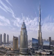 Kempinski The Boulevard Dubai 5* Kempinski The Boulevard Dubai 5*