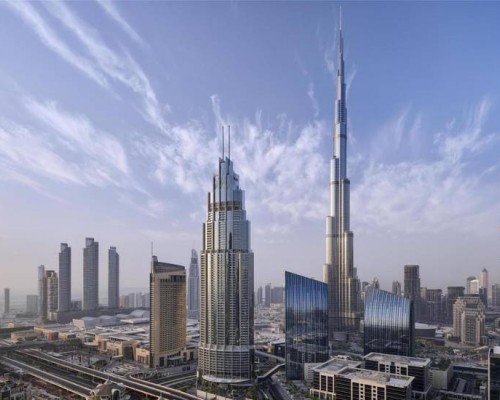 Kempinski The Boulevard Dubai 5* — отдых в центре Дубая