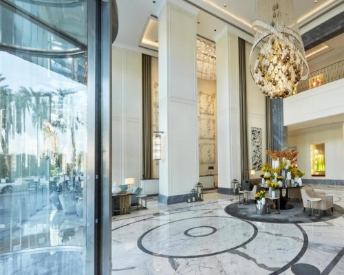 Kempinski The Boulevard Dubai 5* — отдых в центре Дубая